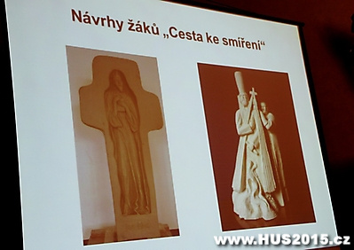 Poděkování za projekt 