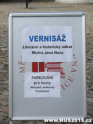 Literární a historický odkaz Mistra Jana Husa_1