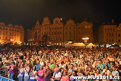 Husovské slavnosti 6.7.2015