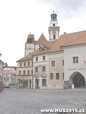 Prachatice