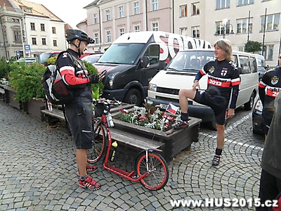 Cyklotour Tábor - Kostnice_1