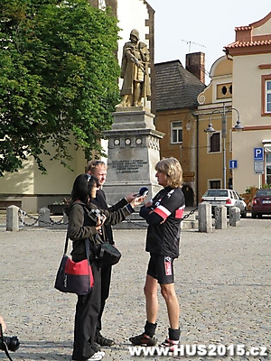 Cyklotour Tábor - Kostnice_2