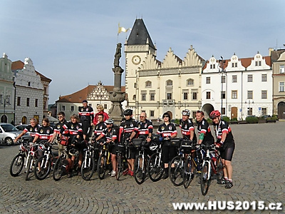 Cyklotour Tábor - Kostnice_4
