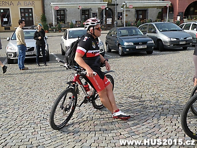Cyklotour Tábor - Kostnice_9