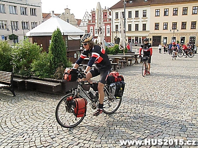 Cyklotour Tábor - Kostnice_10