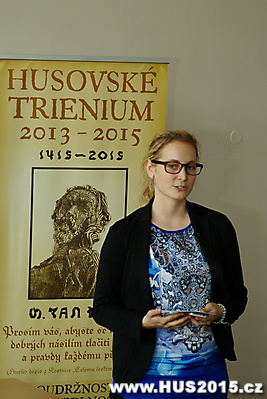 Studenti čtou Husa III._8