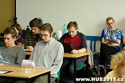 Studenti čtou Husa III._13