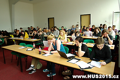 Studenti čtou Husa III._14