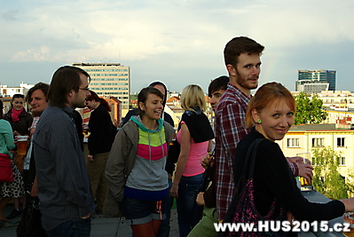 Studenti čtou Husa III._29