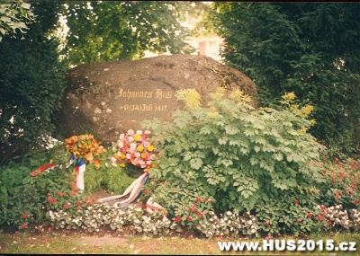 Husův kámen