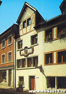 Husův dům