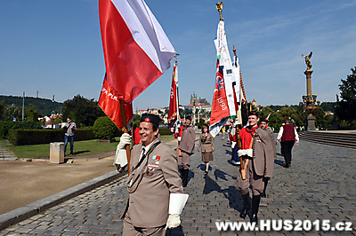 Husovské slavnosti 6.7.2015