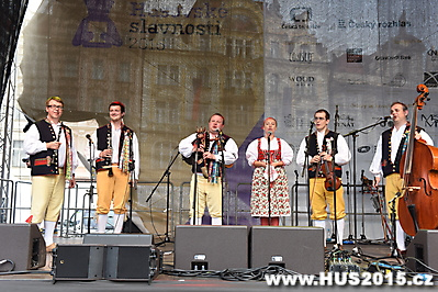 Husovské slavnosti 6.7.2015